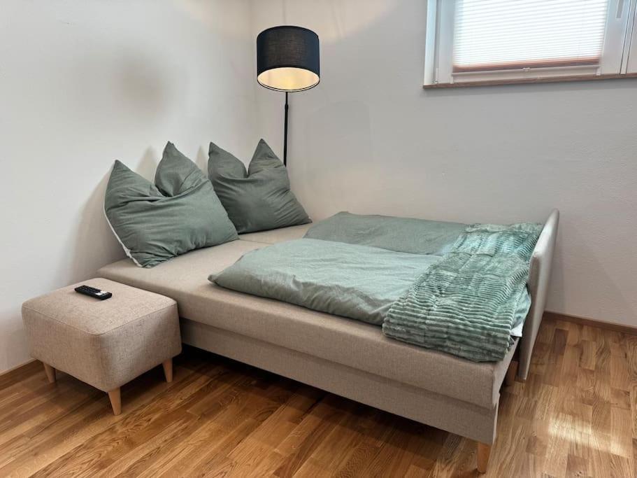 1,5-Zimmer, Top Ausgestattet, 4 Pers, Souterrain Флинтсбах Экстерьер фото